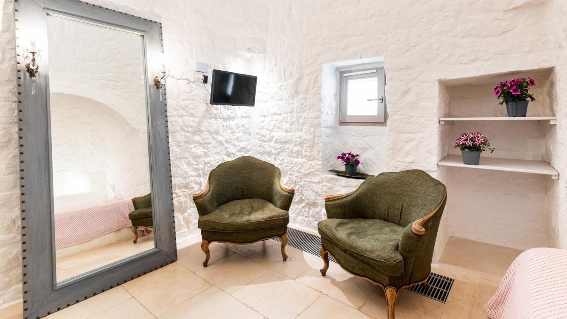 Petranima Wellness In Trulli Panzió Ostuni Kültér fotó