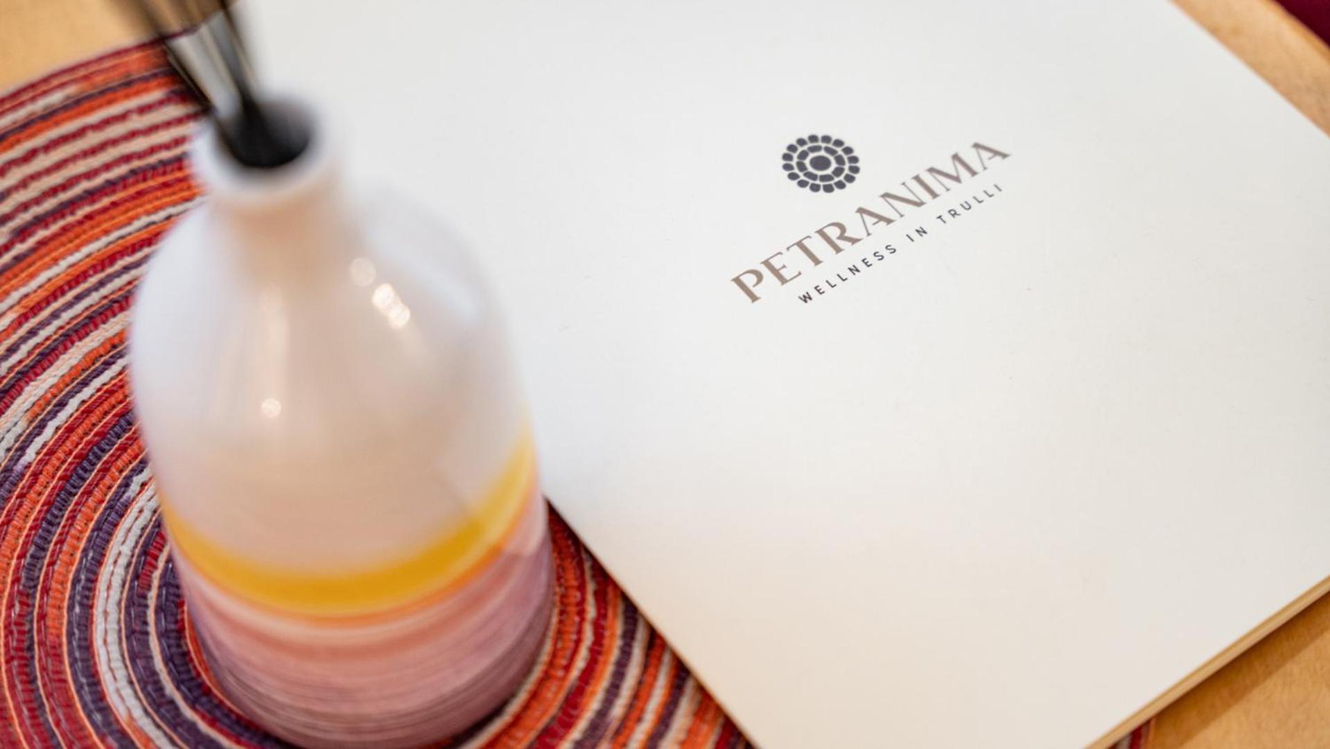 Petranima Wellness In Trulli Panzió Ostuni Kültér fotó