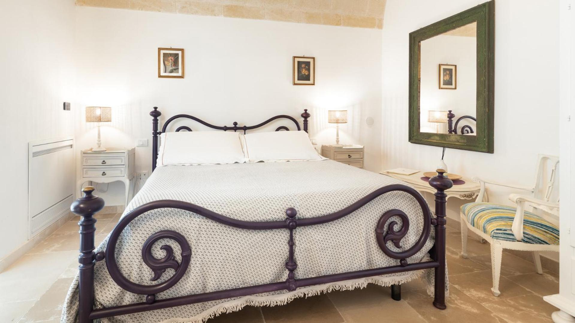 Petranima Wellness In Trulli Panzió Ostuni Kültér fotó
