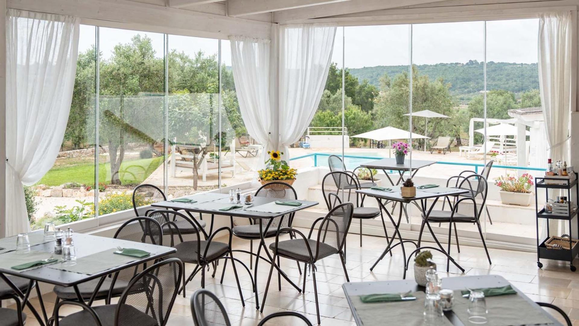 Petranima Wellness In Trulli Panzió Ostuni Kültér fotó