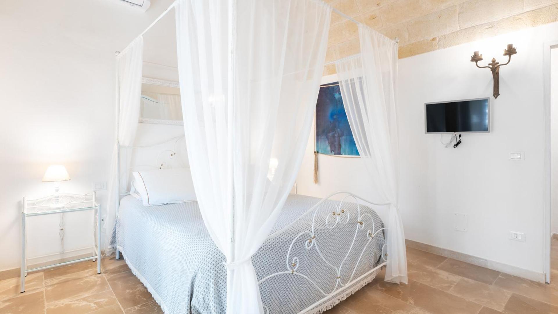 Petranima Wellness In Trulli Panzió Ostuni Kültér fotó