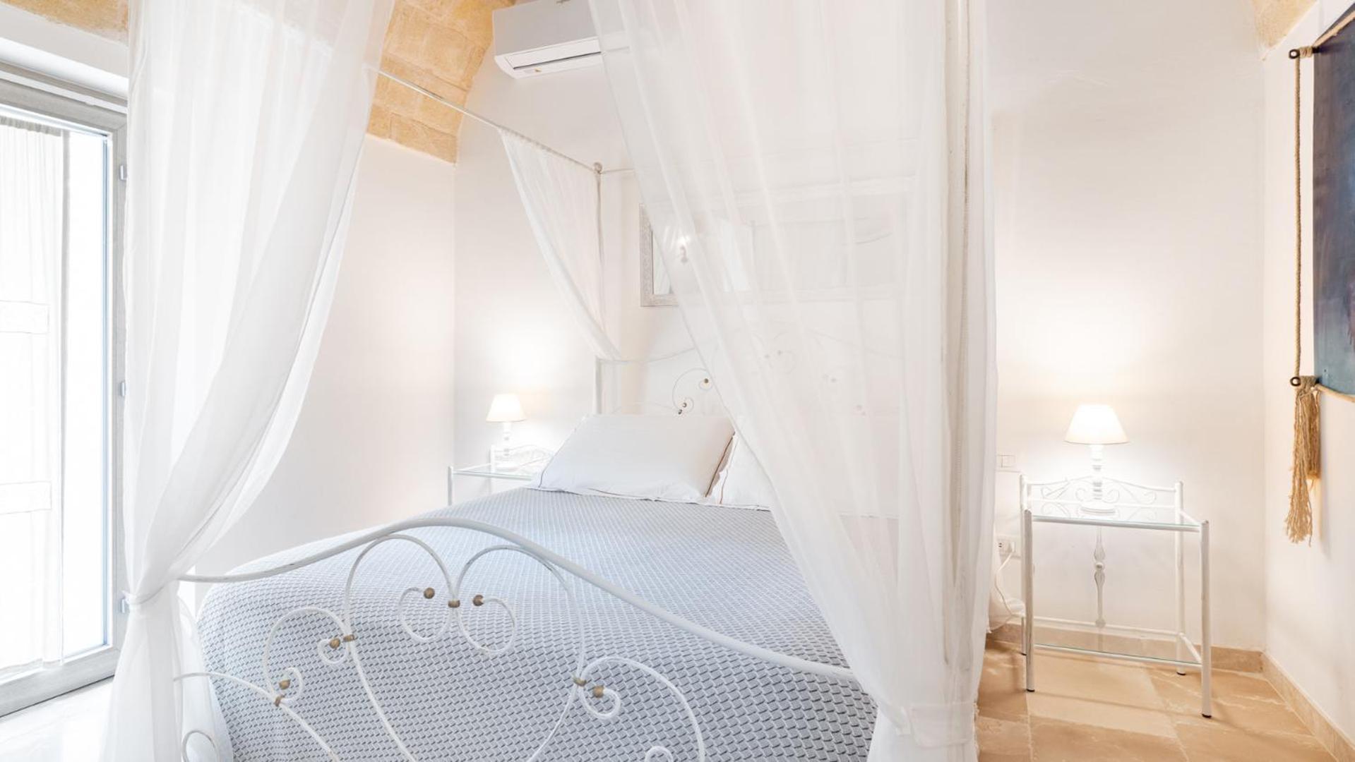 Petranima Wellness In Trulli Panzió Ostuni Kültér fotó