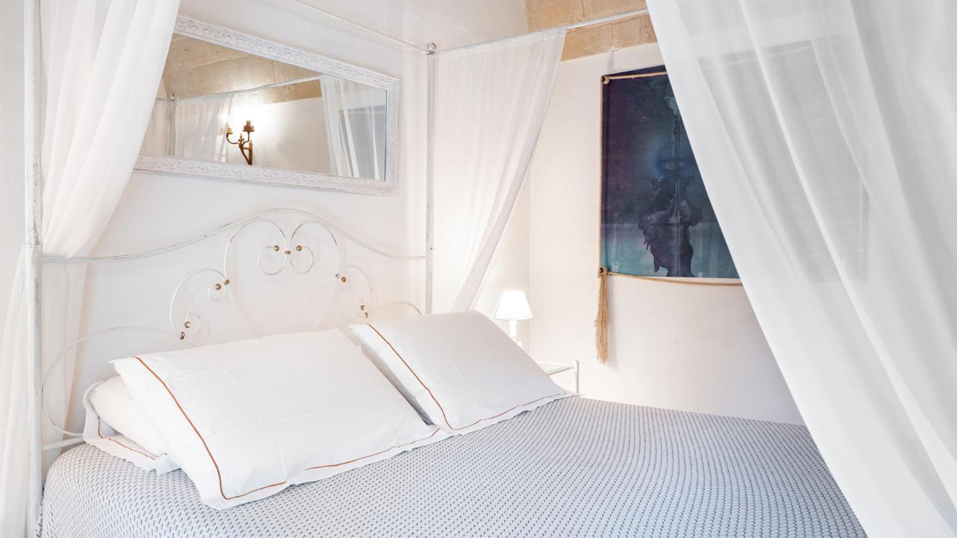 Petranima Wellness In Trulli Panzió Ostuni Kültér fotó