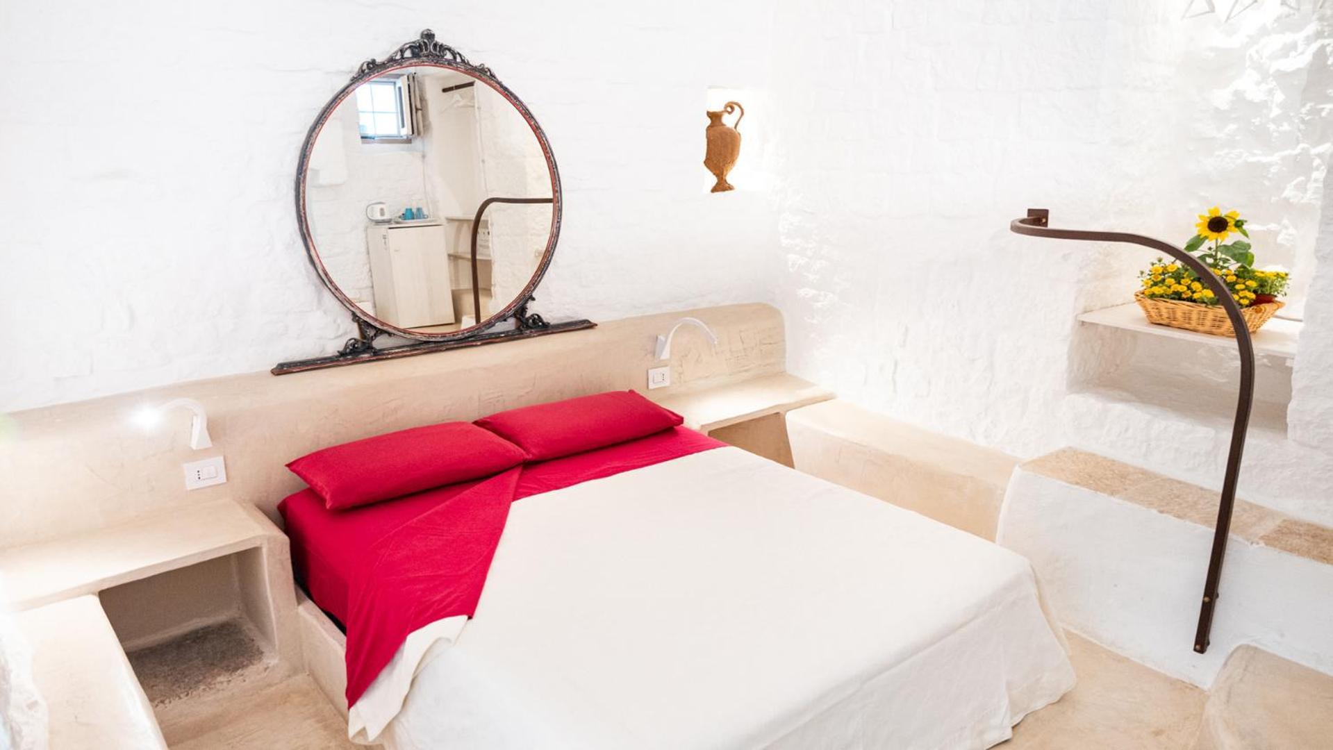 Petranima Wellness In Trulli Panzió Ostuni Kültér fotó